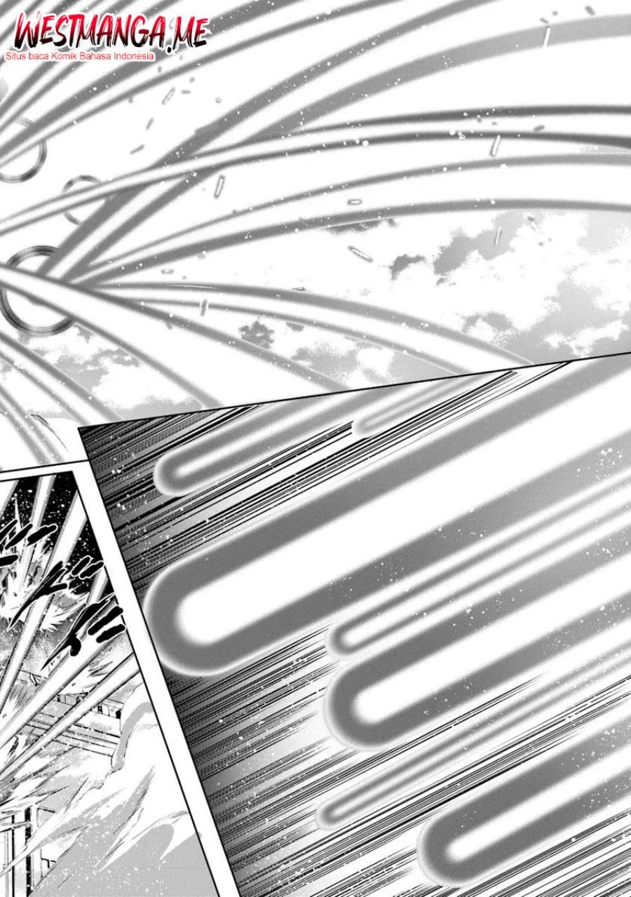 Kamigami ni Sodaterare Shimo no, Saikyou to Naru Chapter 57 Gambar 16